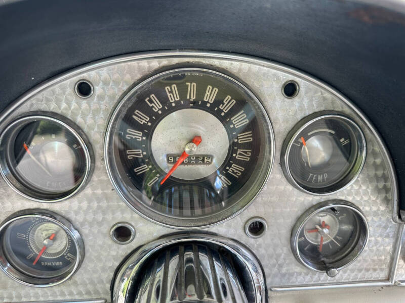 1957 Ford Thunderbird