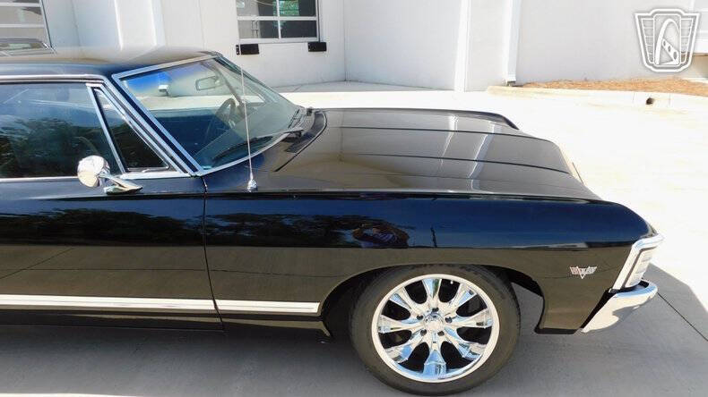 1967 Chevrolet Impala