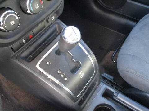 2016 Jeep Compass Sport