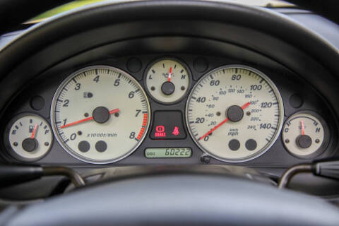 2003 Mazda MX-5 Miata LS