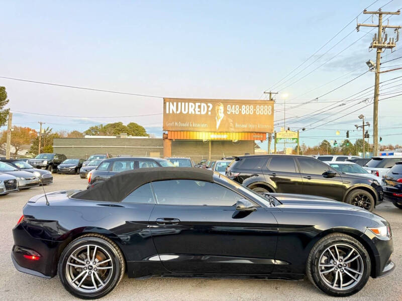 2017 Ford Mustang EcoBoost Premium