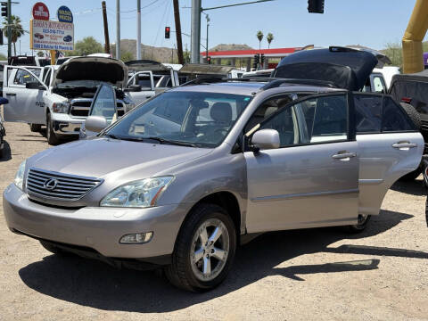 2005 Lexus RX 330