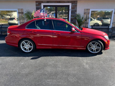 2008 Mercedes-Benz C-Class C 300 Sport