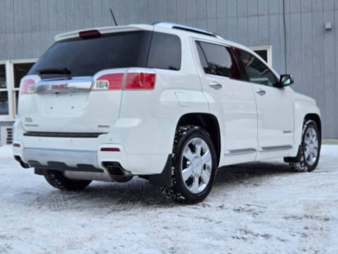 2014 GMC Terrain Denali