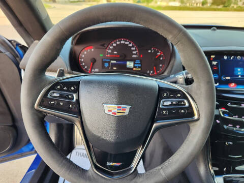 2016 Cadillac ATS-V
