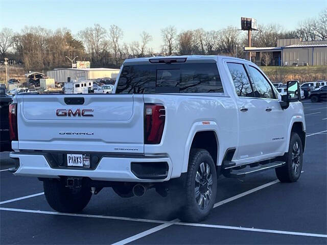 2026 GMC Sierra 2500HD