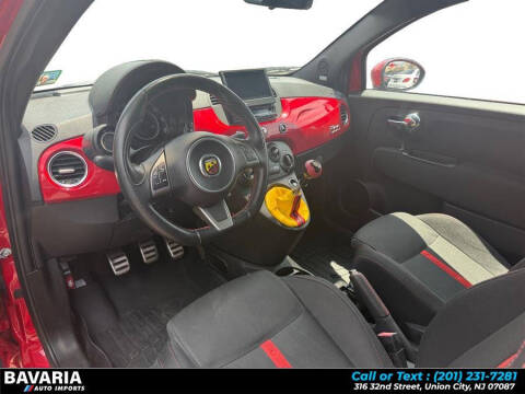 2012 FIAT 500 Abarth