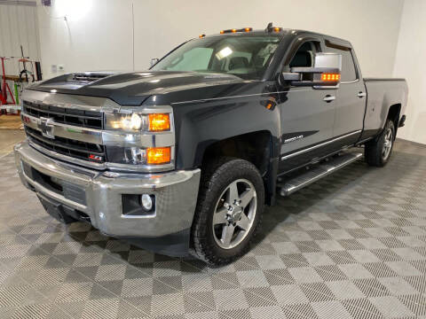 2019 Chevrolet Silverado 2500HD