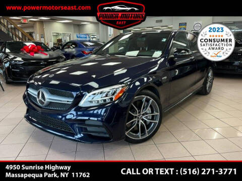 2020 Mercedes-Benz C-Class AMG C 43