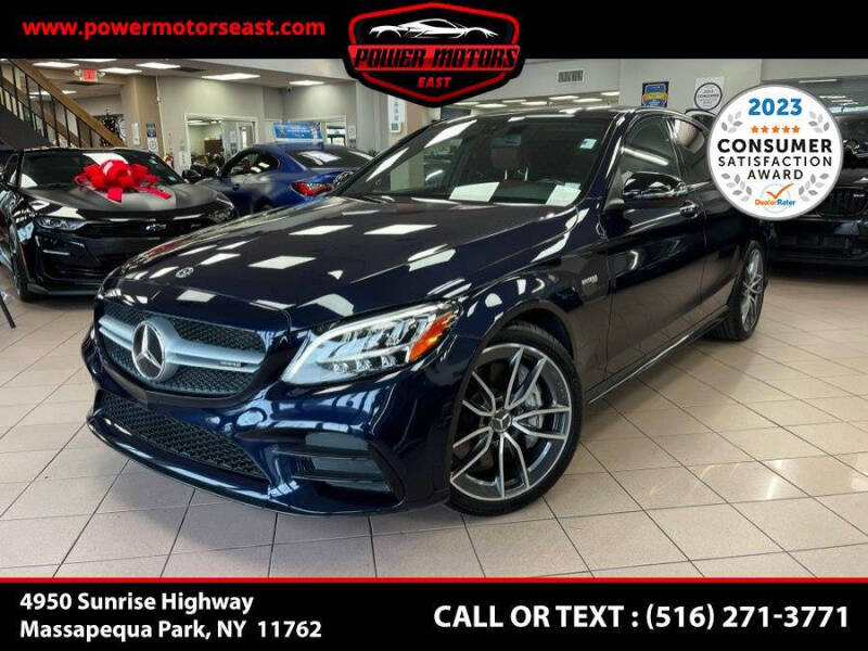 2020 Mercedes-Benz C-Class AMG C 43