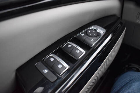 2022 Kia Carnival EX