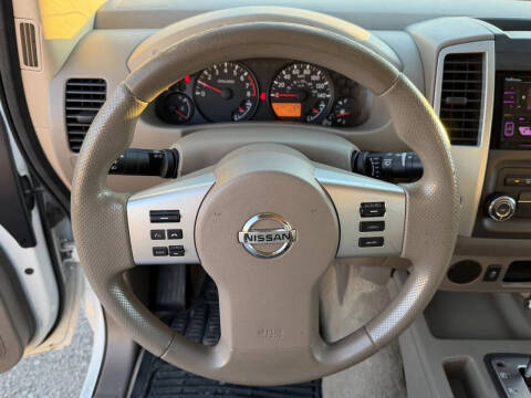 2014 Nissan Frontier