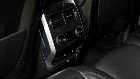 2018 Land Rover Range Rover Sport HSE