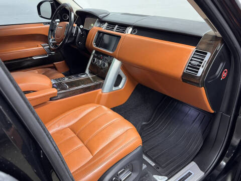 2015 Land Rover Range Rover Autobiography