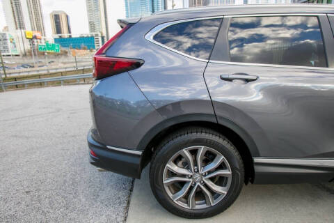 2020 Honda CR-V Touring