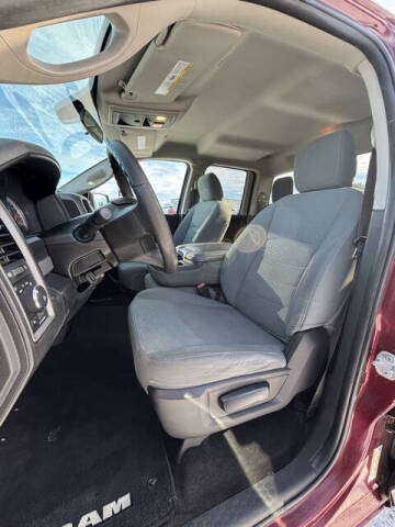 2017 RAM 1500 Express