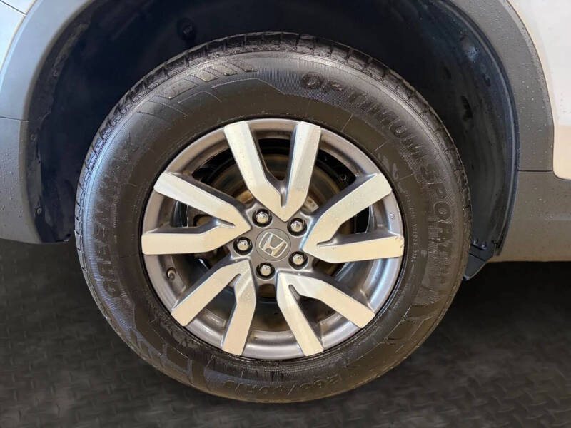 2021 Honda Pilot EX