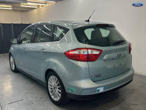 2013 Ford C-MAX Energi SEL
