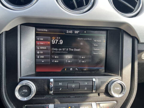 2015 Ford Mustang GT