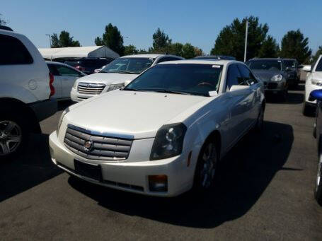 2005 Cadillac CTS for sale at Universal Auto in Bellflower CA