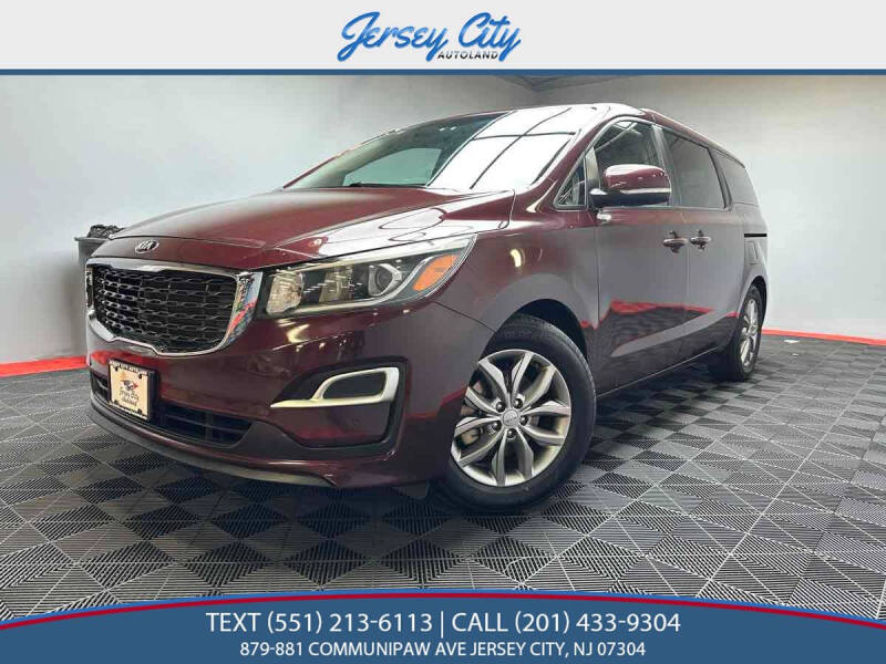 2020 Kia Sedona For Sale In Woodside, NY
