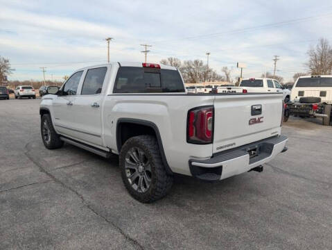 2016 GMC Sierra 1500