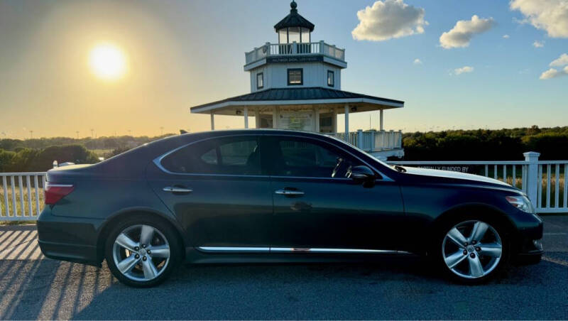 2011 Lexus LS 460