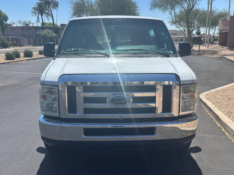 2014 Ford E-Series