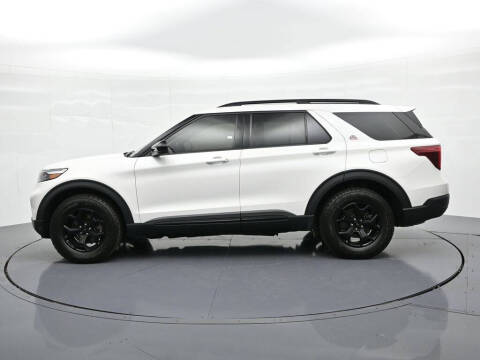 2023 Ford Explorer Timberline