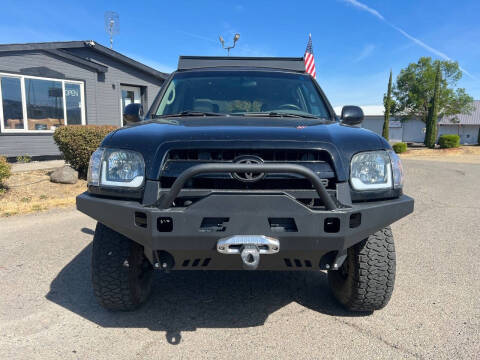 2007 Toyota Sequoia SR5