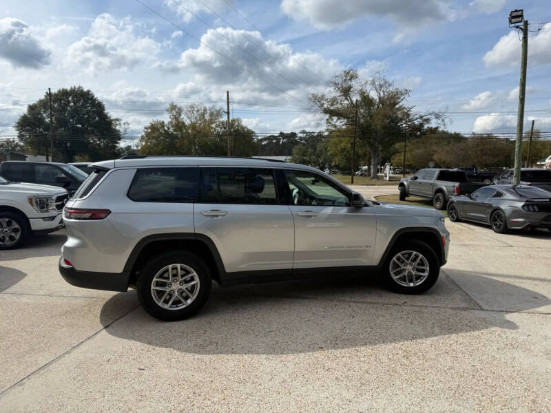2023 Jeep Grand Cherokee L