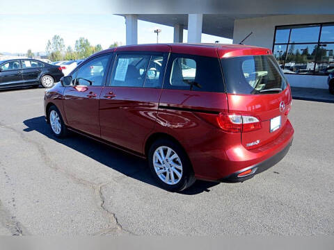 2012 Mazda MAZDA5 Sport
