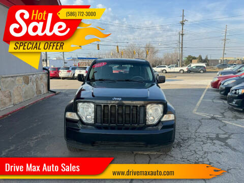 2012 Jeep Liberty for sale at Drive Max Auto Sales in Warren MI
