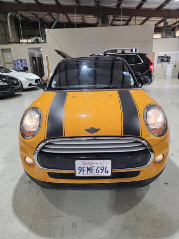 2015 MINI Hardtop 4 Door Cooper