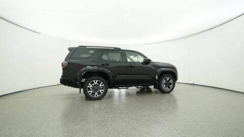 2025 Toyota 4Runner TRD Sport