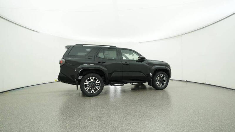 2025 Toyota 4Runner TRD Sport