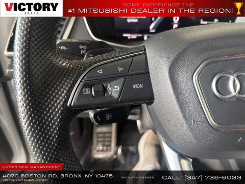 2022 Audi SQ5 3.0T quattro Premium Plus