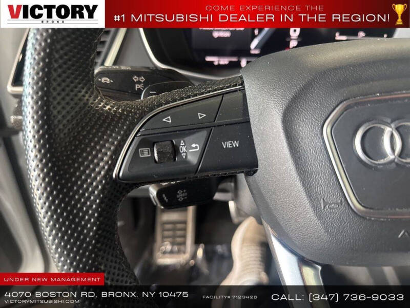 2022 Audi SQ5 3.0T quattro Premium Plus