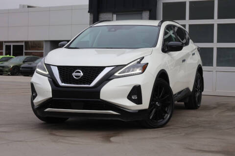 2022 Nissan Murano SV