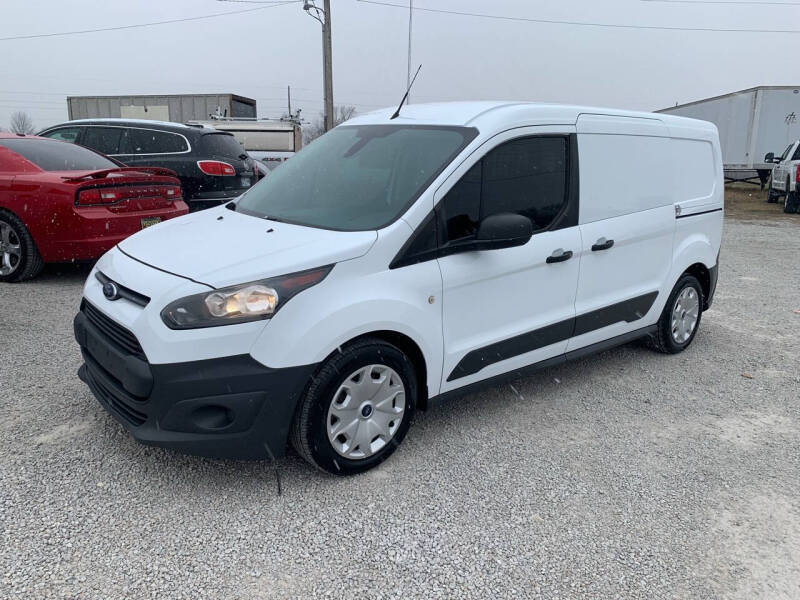 Ford Transit Connect's photo