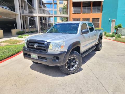 2007 Toyota Tacoma for sale at Austin Auto Planet LLC in Austin TX