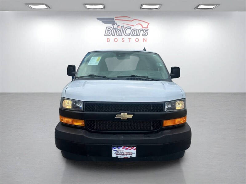 2021 Chevrolet Express 3500