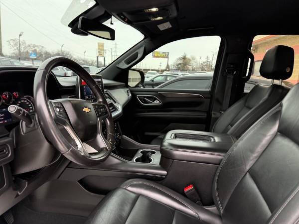 2021 Chevrolet Tahoe LT