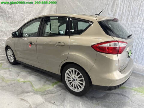 2016 Ford C-MAX Hybrid SE