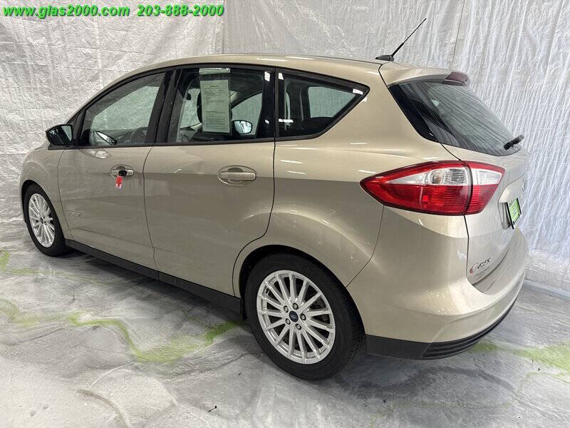 2016 Ford C-MAX Hybrid SE