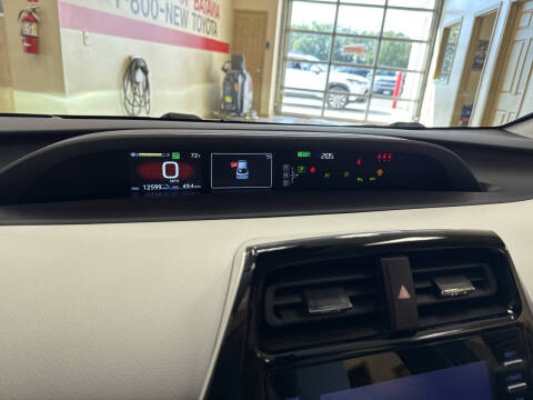 2022 Toyota Prius XLE AWD-e