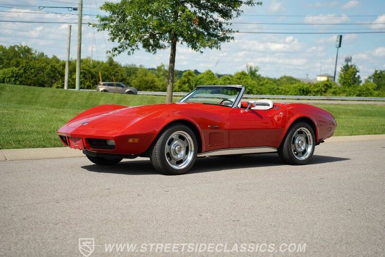 1974 Chevrolet Corvette