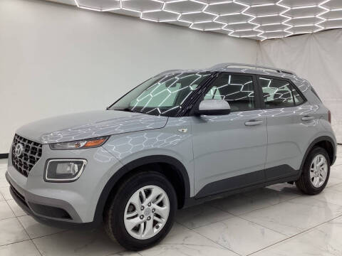 2020 Hyundai Venue SEL