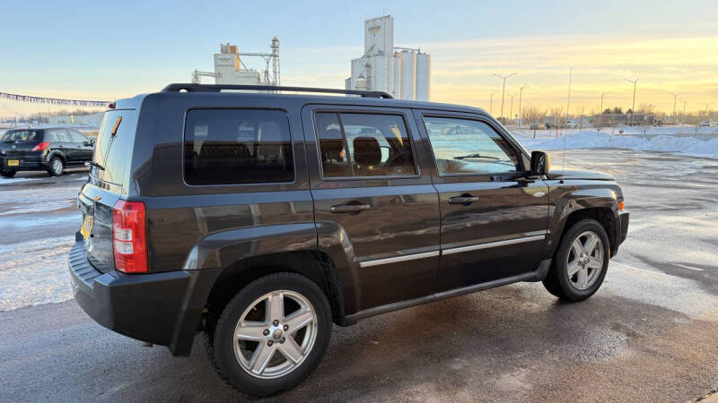2010 Jeep Patriot Sport