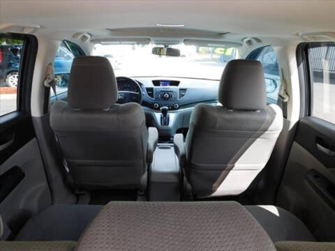 2013 Honda CR-V EX